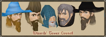 The Wizards' Tower Council 