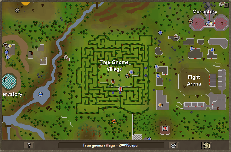 area_guides:tree_gnome_village [2009scape Wiki]